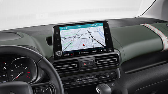 Citroën Connect Nav Citroën Connect Nav