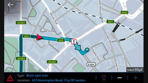 Speedcam / Danger Zones Speedcam / Danger Zones